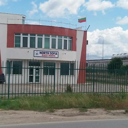 North Sofia Guest Rooms Kültér fotó