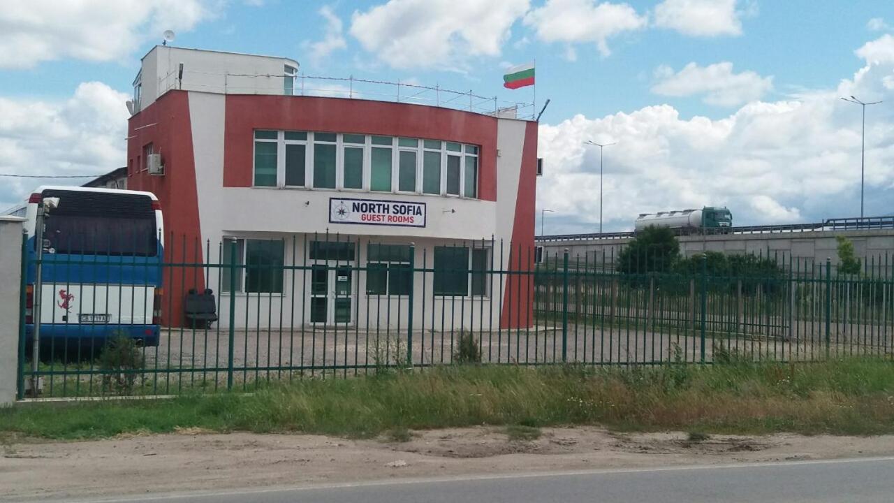 North Sofia Guest Rooms Kültér fotó