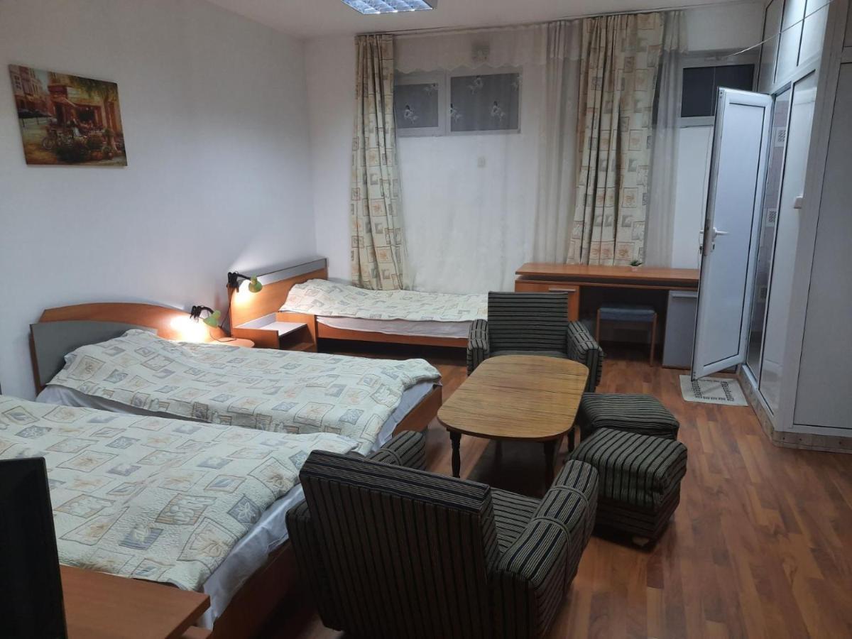 North Sofia Guest Rooms Kültér fotó