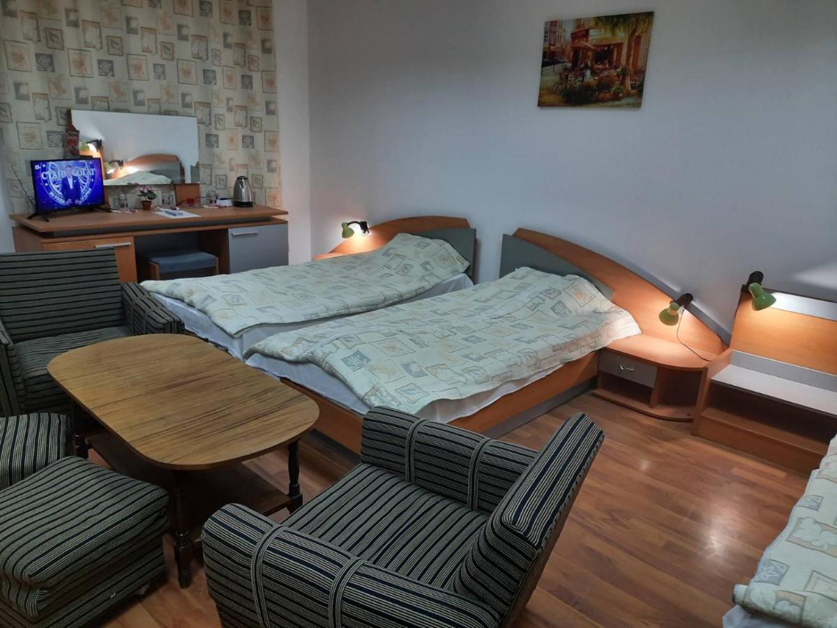 North Sofia Guest Rooms Kültér fotó